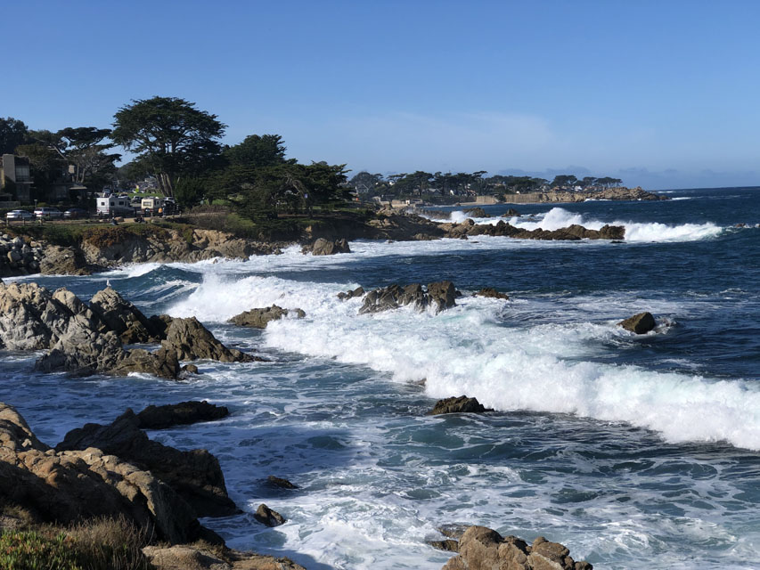 Monterey Trail